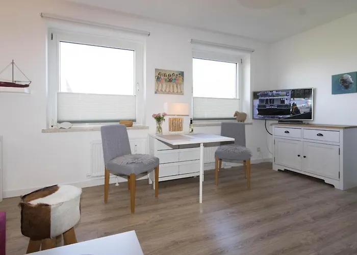 Appartamento Bartram Hörnum